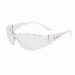 LUNETTES PROTECTRICES NOIR TEINTÉE - LUX OPTICAL