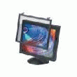 3M EXECUTIVE COMPUTER FILTER EF200XXL - FILTRE POUR ÉCRAN - CRT 19  - 21   / LCD 19  - 20 
