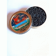 CAVIAR DE BéLUGA MER NOIRE