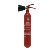 EXTINCTEUR CO2 B PRESSION PERMANENTE 5KG