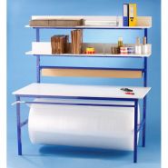 TABLE DE DÉCOUPE ET D'EMBALLAGE