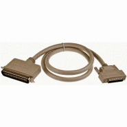 CORDON SCSI-SCSI I MÂLE-II MÂLE 1M