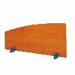 ECRAN DE SPARATION JAZZ, LARGEUR : 110 CM