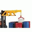 POTENCE FORCE 3 A 1 TONNES PR CHARIOT ELEVATEUR.