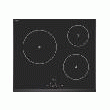 TABLE INDUCTION SIEMENS EH651RM16E     NOIR