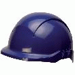 CASQUE VISIÈRE AVEC RÉGLAGE PAR CRÉMAILLÈRE CONCEPT COLORIS BLEU.