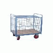 CHARIOT CONTENEUR GRILLAGÉ CHARIOT CONTENEUR GRILLAGÉ