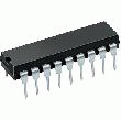 MICROCONTRÔLEUR PDIP 18 MICROCHIP PIC16F648A-I/P
