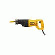 SCIES SABRES - PUISSANTE SCIE SABRE 1200 WATTS DEWALT DW310K