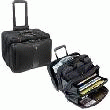 TROLLEY POUR ORDINATEUR PORTABLE 15 4' OU 17' -WENGER - PATRIOT - NOIR