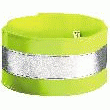 BRASSARD AVEC BANDES HAUTE VISIBILITÉ -