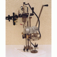 CAPSULEUSE - CAP'INOX MANUELLE