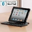 CLAVIER - PAVE NUMERIQUE LOGITECH LOGITECH CLAVIER + SUPPORT POUR IPAD - FOLD-UP KEY