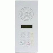 INTERPHONE LESSIVABLE AVEC AFFICHEUR - ALPHACOM XE