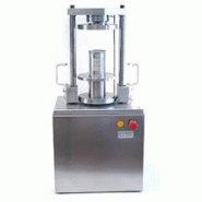 MESUREUR DE RÉSISTANCE AXIALE POUR EMBALLAGE MÉTALLIQUE- AXIAL STATION PLUS©
