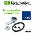 ACCESSOIRE D'OUVERTURE - NICE - BMA1