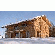 BARDAGE MAISON BOIS MELZE DE SIBERI