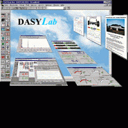 PROGICIEL D'ACQUISITION DE DONNEES DASYLAB