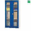 BOTT - ARMOIRE LOURDE (PORTES TRANSPARENTES)H:2000MM L:1300MM