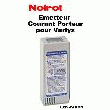 CASSETTE DE PROGRAMMATION - NOIROT - EMETTEUR COURANT PORTEUR NOIR (VERLYS)