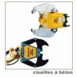 CISAILLES à BéTON