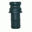 ADAPTATEUR À DOUILLE ANNELÉE POLYPROPYLÈNE