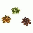 BOÎTE 60 NOEUD ADHESIF METAL 10 MM - BOÎTE DE NOEUDS ÉTOILES