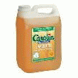 NETTOYANT ÉCOLOGIQUE PARQUET CAROLIN CIRE D'ABEILLE - BIDON DE 5 LITRES