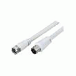CABLE DE CONNEXION SATELLITE/COAXIAL 3 M