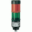 COL. SIGNAL. LED KOMPAKT36 24VDC RG/VE WERMA SIGNALTECHNIK 693.010.55