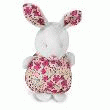 DOUDOU BOULE LIBERTY SARAH  17CM ACHETÉ, LA 2EME À -25%