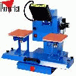 PRESSE A CHAUD PNEUMATIQUE POUR PATCHS