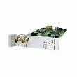    CARTE AXIS 241S   SERVEUR VIDÉO IP EN VERSION   CARTE   POUR INTEGRATION DANS RACK 19  , RÉSOLUTION 768X576, 1 ENTRÉE VIDÉO BNC, 25 IMAGES/S AU FORMAT M-JPEG, 32 MO, DÉTECTION DE MOUVEMENT, SUPPORT DES UNITÉS MOTORISÉE PTZ, ETHERNET 10/100 