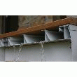 STRUCTURE POUR CRÉER UNE TERRASSE BOIS ÉTANCHE