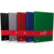 5 X PROTÈGE-DOCUMENTS LE LUTIN 80 VUES - ASSORTIS