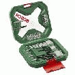 GENERAL (BOITE A OUTIL - CAISSE A OUTIL - COFFRET - VALISETTE - MALETTE) BOSCH BOSCH  COFFRET X-LINE 34 PIÈCES PERÇAGE & VISSAGE