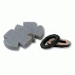 KIT D'HYGIÈNE POUR CASQUE ANTI-BRUIT 30DB MOLDEX