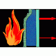 VERRE DE SéCURITé ANTI FEU - INTERFIRE® EI