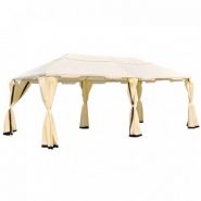TONNELLE ACIER 3X6 M, MD10