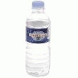 24 BOUTEILLES D'EAUX - CRISTALINE - 50 CL