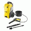 KARCHER - NETTOYEUR HAUTE PRESSION 150 BARS 2500W - K 6200 COMPACT