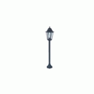 LAMPADAIRE DE JARDIN FONTE D ALU 1.75 M CLASSICO-