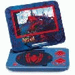 LEXIBOOK LECTEUR DVD PORTABLE - SPIDERMAN