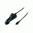 CÂBLE DE CHARGE POUR VOITURE POUR MOTOROLA NOIR LONGUEUR 0,6 M HAMA