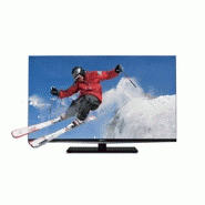 TV LED 55'' EDGE- FULL HD-3D- WIFI READY - NOIR