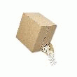 BOITE DISTRIBUTRICE DE PARTICULES DE CALAGE POLYSTYRÈNE GPV 45 LITRES - NEUF - GPV