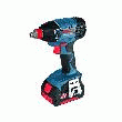 BOSCH - VISSEUSE BOULONNEUSE - GDX 18 V-LI 4,0 AH