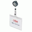 ENROULEUR POUR PORTE BADGE.