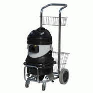 NETTOYEUR ASPIRATEUR VAPEUR MONOPHASÉ BABY ÉCO 5 BAR