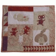 KIT PATCHWORK LES SOURIS DANSENT BCP001